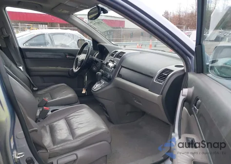 2008 Honda Cr-V Ex-L из США, поврежденный, VIN 5J6RE48778L014502